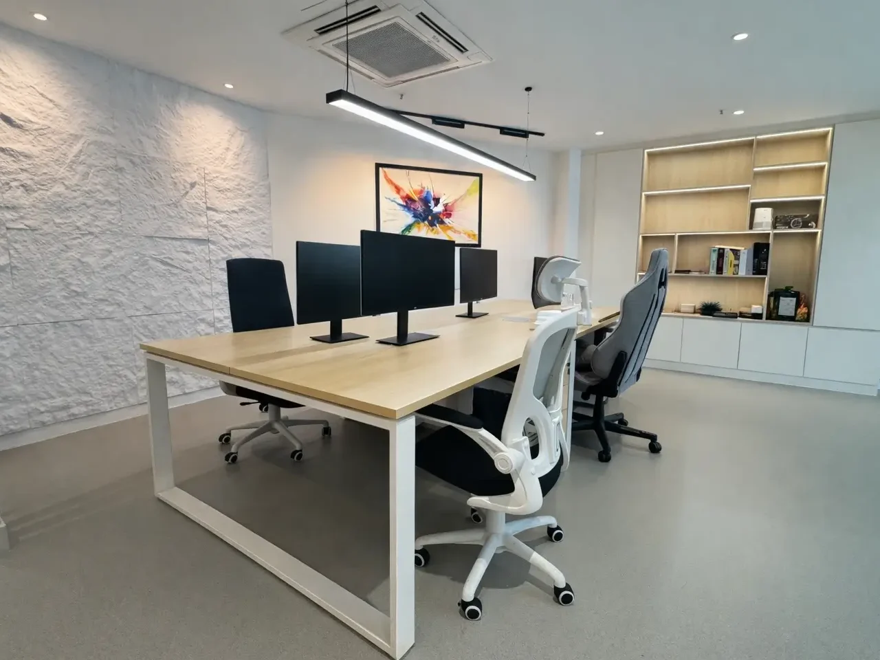 Office Renovation Fit-Out