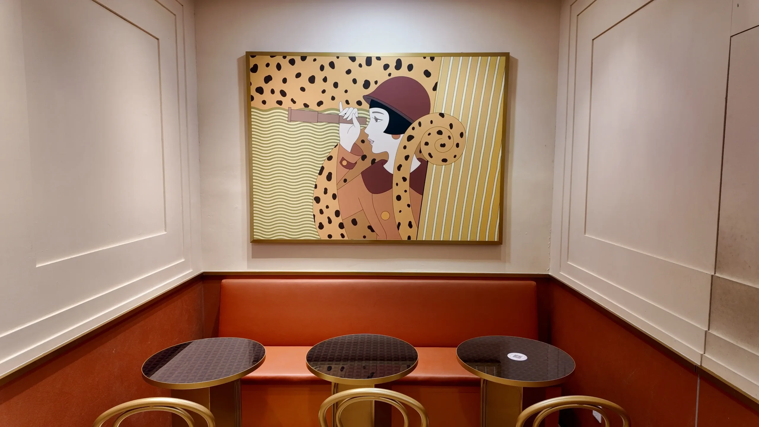 Auntea Jenny F&B Interior Design Kuala Lumpur
