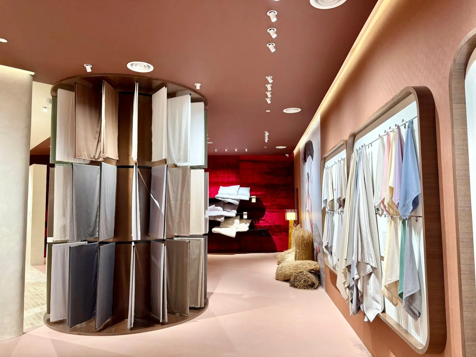 GAIAS retail store fit-out at IOI Mall Damansara by Watzmann Construction