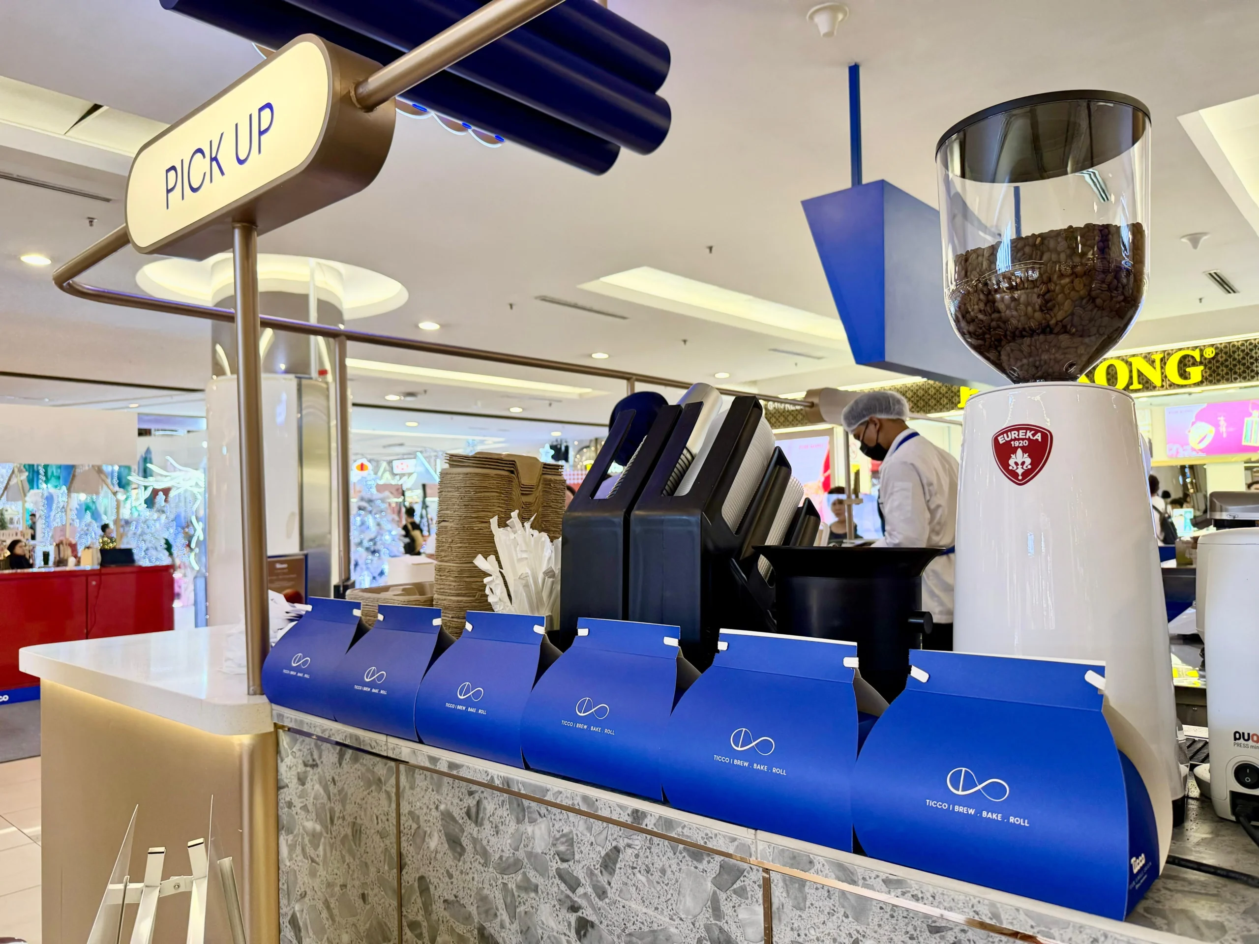 TICCO-fnb-mall-kiosk-fitout TICCO F&B mall kiosk fit-out at 1 Utama by Watzmann Construction