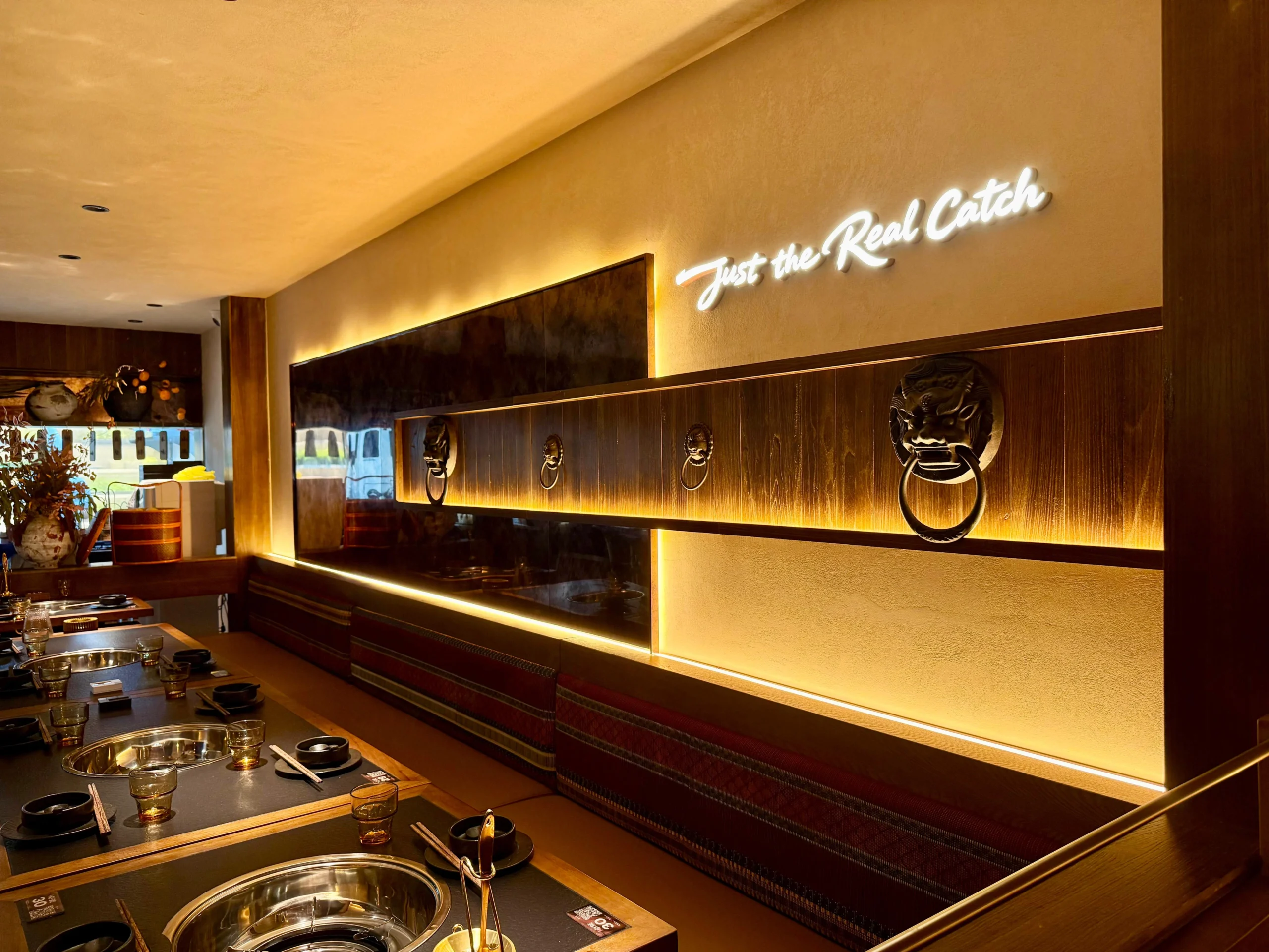 The Jing House hotpot restaurant Jalan Inai by Watzmann Construction