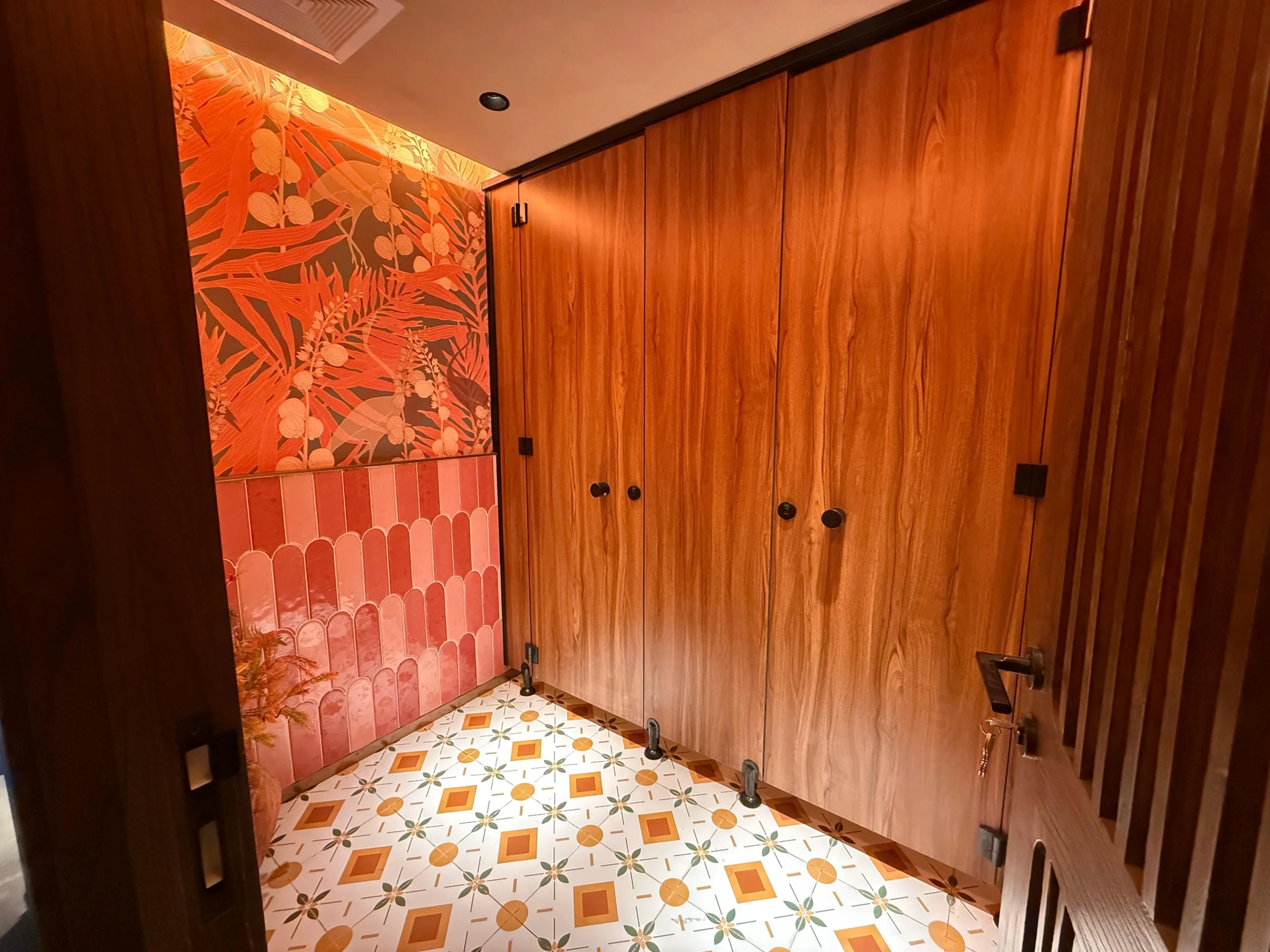 The Jing House hotpot restaurant Jalan Inai by Watzmann Construction